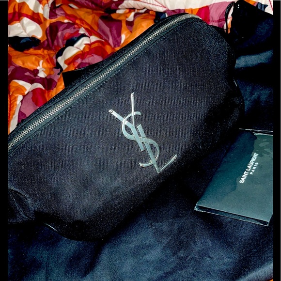 Saint Laurent Handbags - Saint Laurent Belt Bag
